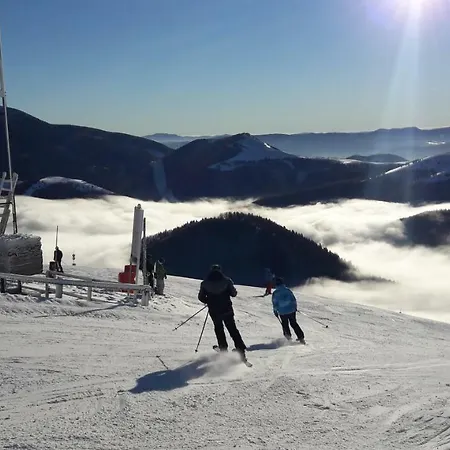 Mezonetovy Apartman S 2 Spalnami شقة
