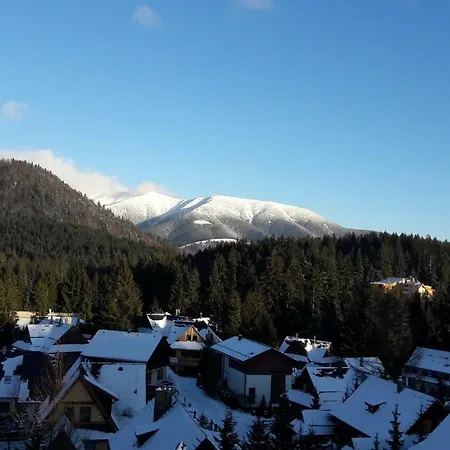 شقة Mezonetovy Apartman S 2 Spalnami *