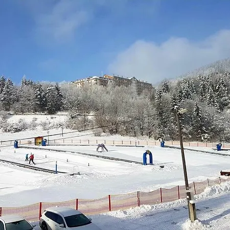 Mezonetovy Apartman S 2 Spalnami *