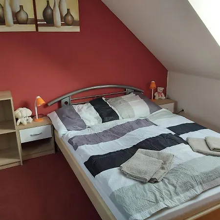 شقة Mezonetovy Apartman S 2 Spalnami دونوفالي
