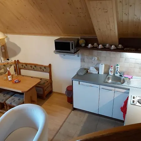 شقة Mezonetovy Apartman S 2 Spalnami *