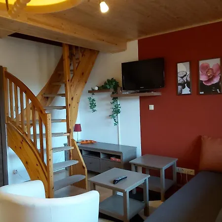Mezonetovy Apartman S 2 Spalnami * دونوفالي