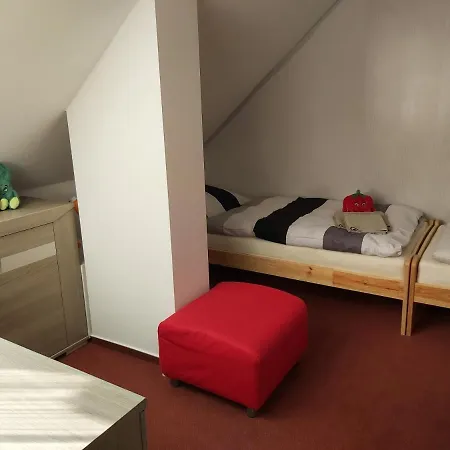 Mezonetovy Apartman S 2 Spalnami *