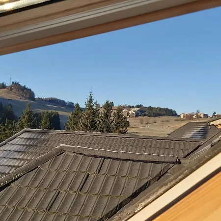 Mezonetovy Apartman S 2 Spalnami شقة دونوفالي